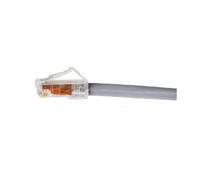 CommScope CAT6 1m Grey Patch Cord
