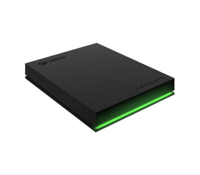 Seagate 2TB Game Drive for Xbox Black RGB Portable HDD