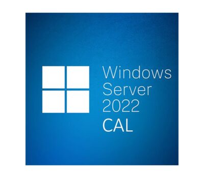 Windows Server 2022 5 Client User CAL 1Pack