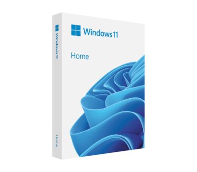 Microsoft Windows 11 Home Single-User DVD License