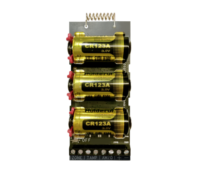 Hikvision Single Input Transmitter for Wireless Ready Detector 868MHZ 2Way Communication up to 1700M