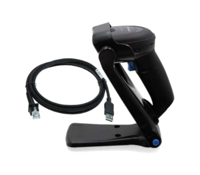 Datalogic QuickScan QW2500 USB Barcode Scanner with Stand