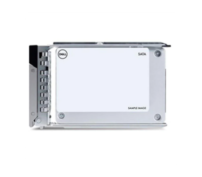 Dell 480GB 2.5" 6Gbps Hot-Plug SATA Server SSD
