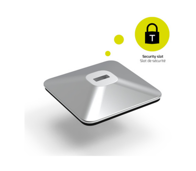 Port Anchor Kit Pro Aluminium Security Lock