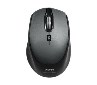 PORT SEDONA - WIRELESS MOUSE - BLACK