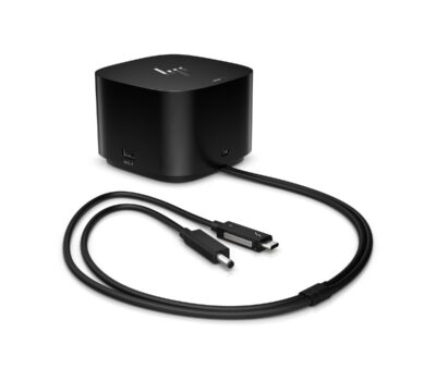 HP 120W Thunderbolt G4 Docking Station