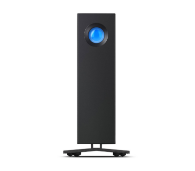 LaCie D2 Professional 20TB USB-C External Desktop HDD