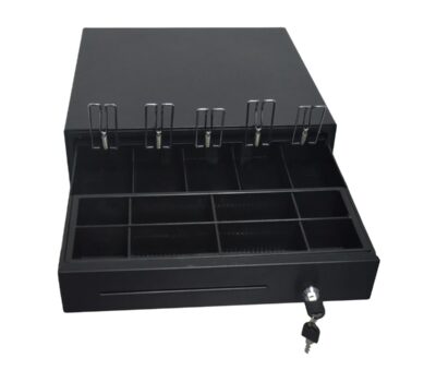Proline CM410 Black Cash Drawer