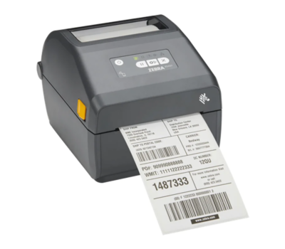 Zebra ZD421 Thermal Transfer Receipt Printer