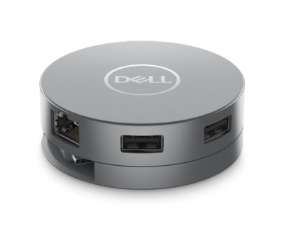 Dell 6-in1 USB-C DA305 Mobile Docking Station