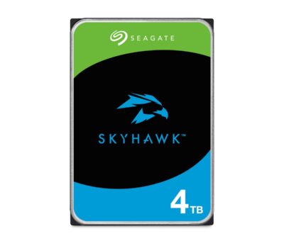 Seagate Skyhawk Surveillance 4TB 3.5" SATA Internal HDD