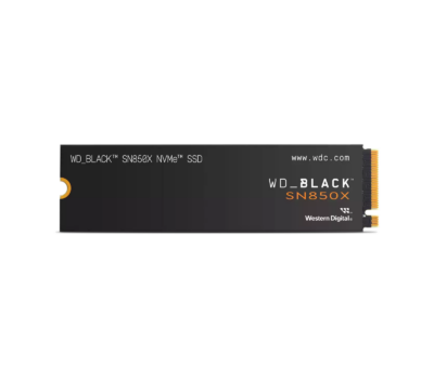 WD Black SN850X 2TB NVME M.2 Internal SSD