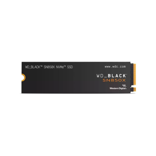 WD Black SN850X 2TB NVME M.2 Internal SSD