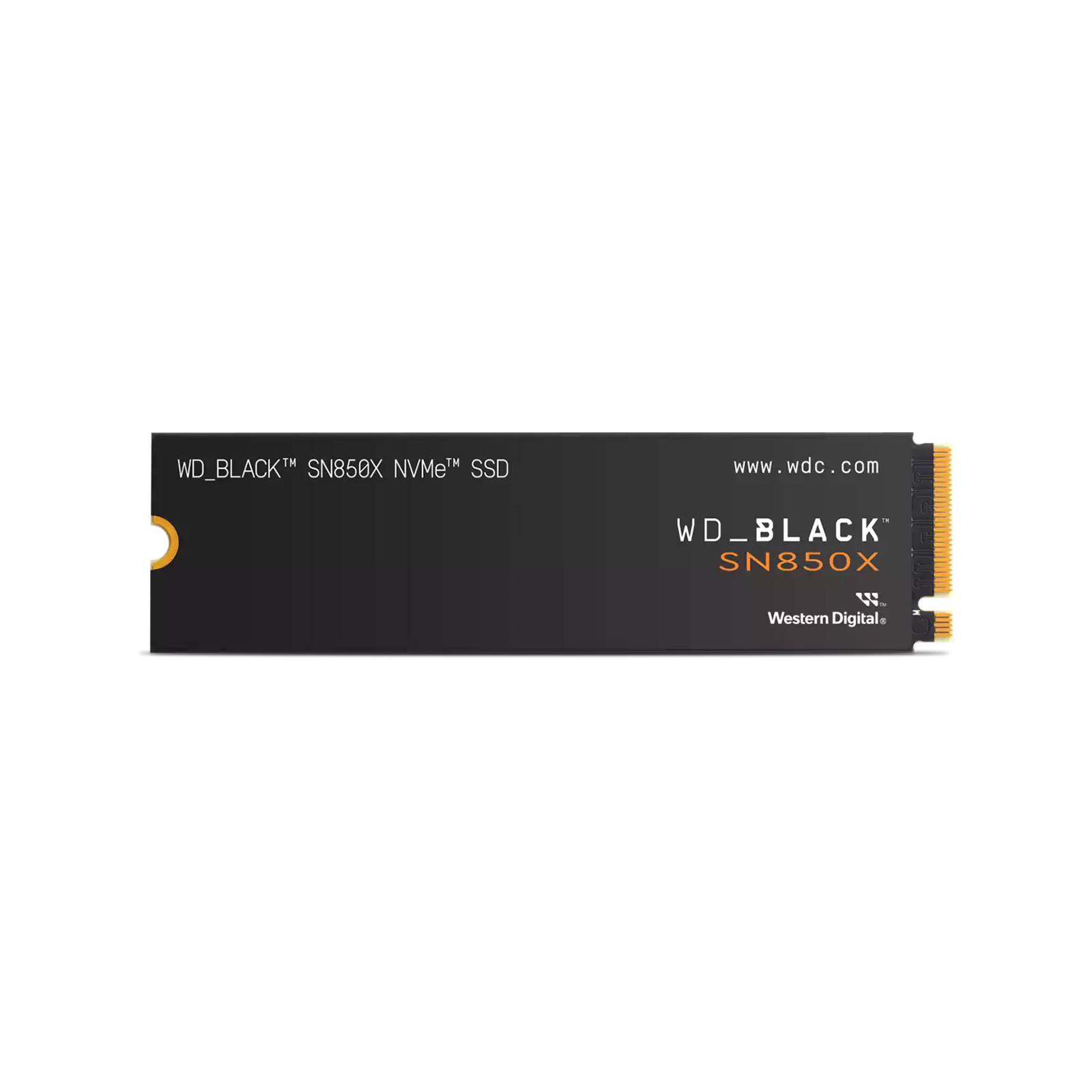 WD Black SN850X 2TB NVME M.2 Internal SSD