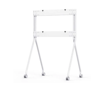 Huawei IdeaHub White Rolling Stand II