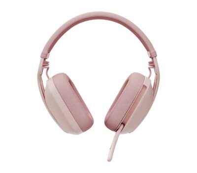 Logitech Zone Vibe 100 Rose Stereo Bluetooth Headset