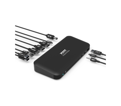 Port Peripherals & Accessories USB-C Docking Station