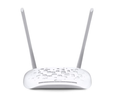 TP-Link 300Mbps Dual Band ADSL Router