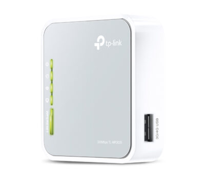 TP-Link 150Mbps Portable 4G Wireless N Router