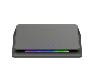 D-Link 6 Port 25-Gigabit Unmanaged Desktop Switch