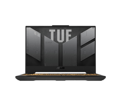 Asus Tuf Gaming 15.6" Core-i5 8GB 512GB RTX-3050 Win 11 Home Grey Notebook