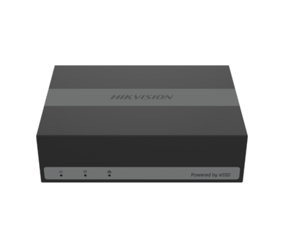 Hikvision 4-Channel 1080P 1U Mini DVR