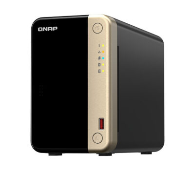 QNAP TS-264 2-Bay High-Performance Desktop NAS