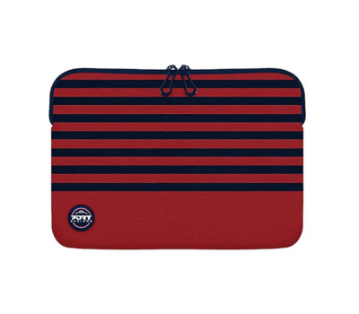 Port La Mariniere 15.6" Red Sleeve