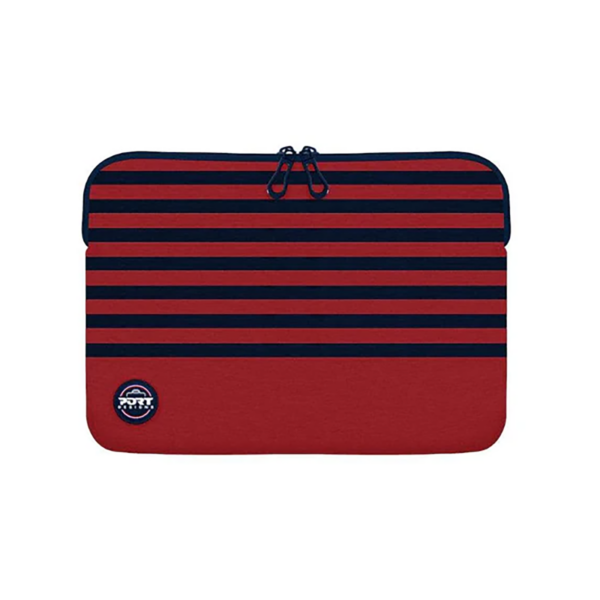 Port La Mariniere 15.6" Red Sleeve