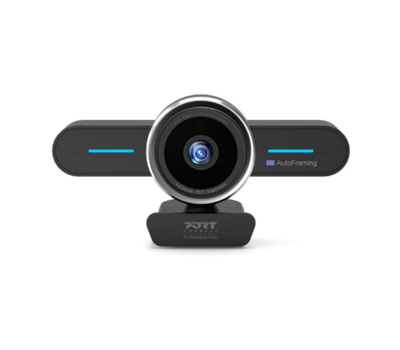 Port 30Hz UHR 4K Webcam