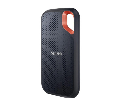 SanDisk Extreme 4TB USB-C IP55 Drop-Resistance Portable SSD