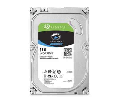 Seagate Skyhawk Surveillance 1TB 3.5" SATA Internal HDD