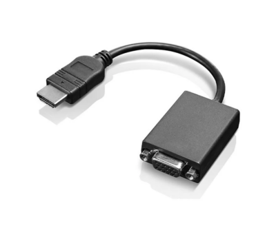 Lenovo HDMI to VGA Monitor Adapter