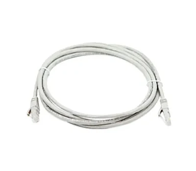 Zone CAT5E Patchcord Grey Cable