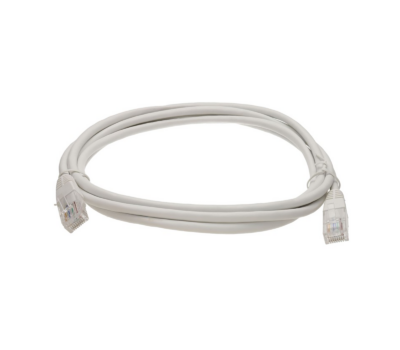Zone RJ45 CAT5-E Double Box White Cable
