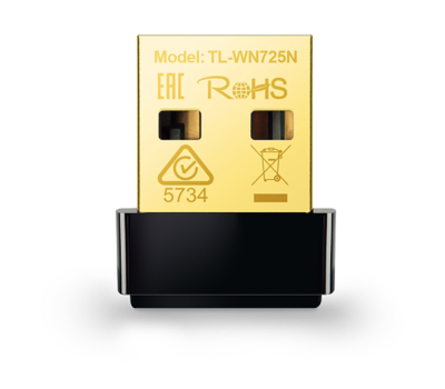 TP-Link Mini 300Mbps Wireless USB Adapter
