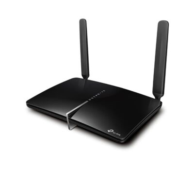 TP-Link AC1200 Dual Band Gigabit Wi-Fi Router