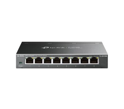 TP-Link 8 Port Gigabit Smart Switch
