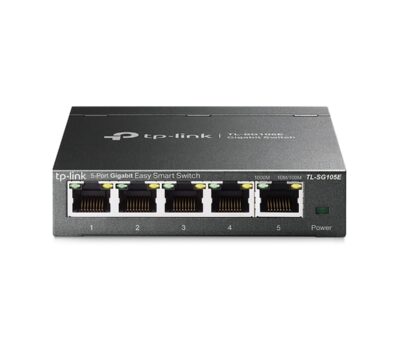 TP-Link 5 Port Gigabit Smart Switch