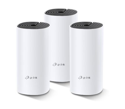 TP-Link Deco M4 Whole Home Mesh Wi-Fi System - 3 Pack