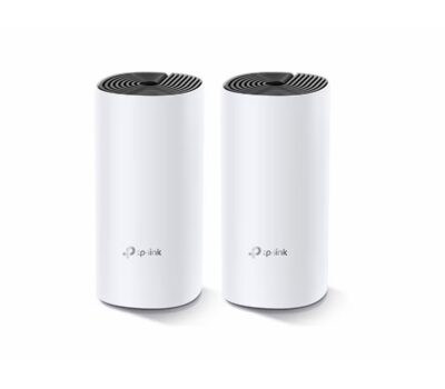TP-Link Deco M4 Whole Home Mesh Wi-Fi System - 2 Pack