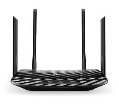 TP-Link AC1200 Dual Band Gigabit Wi-Fi Router