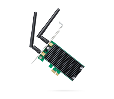 TP-Link T4E AC1200 Wireless PCIe Adapter