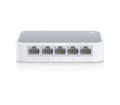 TP-Link 5 Port Desktop Switch