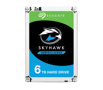 Seagate Skyhawk Surveillance 6TB 3.5" SATA Internal HDD