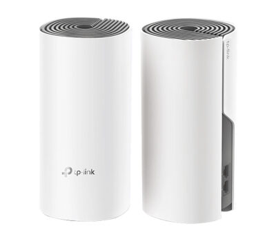 TP-Link Deco E4 Whole Home Mesh Wi-Fi System - 2 Pack