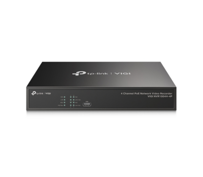 TP-Link VIGI 4-Channel NVR