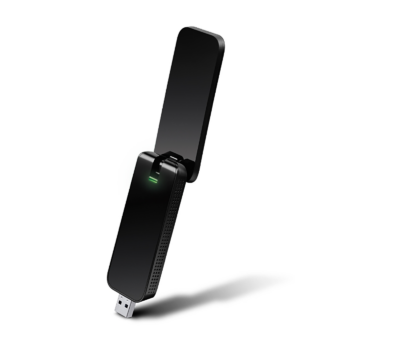 TP-LINK T4U AC1300 Wireless Dual Band USB Adapter
