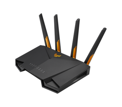 Asus TUF Gaming AX3000 Black Wi-Fi Router