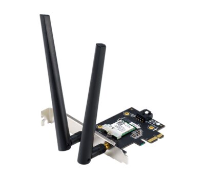 ASUS AX1800 DUAL BAND PCI-E WIFI 6 BLUETOOTH 5.2
